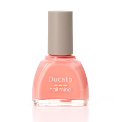 シャンティ デュカート ネイルマイン 02 はじらいコーラル (9mL) ネイルカラー マニキュア オレンジコ..