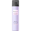 ネイチャーラボ ボズレー ドライシャンプー ボリュームアップ リラックスフラワーの香り (95g) Bosley 水のいらないシャンプー 防災 備蓄