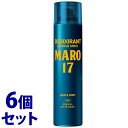 《セット販売》 ストーリア MARO17 マーロ17 薬用 デオドラント リフレッシュ スプレー ベルガモット&レモンの香り (95g)×6個セット 男性用 メ...