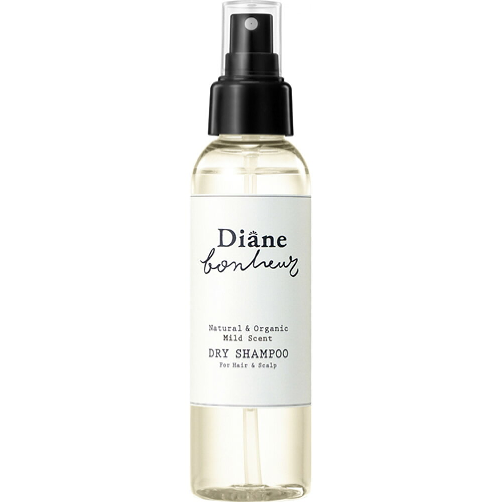 樂天商城 - モイストダイアン ダイアンボヌール ドライシャンプー 微香 (120mL) 水のいらないシャンプー 防災 備蓄