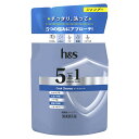 P&G エイチアンドエス 5in1 クールクレンズ シャンプー つめかえ用 (290g) 詰め替え用 h&s 【医薬部外品】 【P&G】