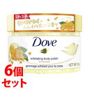《セット販売》 ユニリーバ ダヴ クリーミースクラブ キンモクセイ (298g)×6個セット ボディ洗浄料 金木犀 Dove 【送料無料】 【smtb-s】(4)