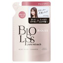 コーセーコスメポート サロンスタイル ビオリス ピュアレタッチ ぱやとぅや シャンプー つめかえ用 (340mL) 詰め替え用 ノンシリコン BIOLISS