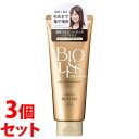 《セット販売》 コーセーコスメポート サロンスタイル ビオリス ピュアレタッチ ディープリペア ヘアマスク (200g)×3個セット BIOLISS