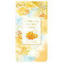 エステー トイレの消臭力 プレミアムアロマ 金木犀 (400mL) キンモクセイ トイレ用 置き型 消臭剤 芳香剤(3)