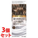 《セット販売》 ホーユー ビゲン 泡クリームカラー 4A ヴェールアッシュ (1個)×3個セット 白髪用 白髪染め 【医薬部外品】