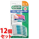 《セット販売》 サンスター ガム ソフトピック カーブ型 SS〜M (30本)×12個セット GUM 歯間清掃用品