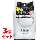 《セット販売》 マンダム ビフェスタ ミセラークレンジングシート パーフェクトクリア (46枚)×3個セット メイク落とし