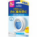 P&G ファブリーズ 防カビ消臭剤 お風呂用 やさしいフローラルの香り (7.3mL)(3)
