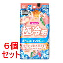 《セット販売》 花王 メンズビオレ ボディシート 極冷感タイプ ピーチ&金木犀の香り 278ml (28枚)×6個セット