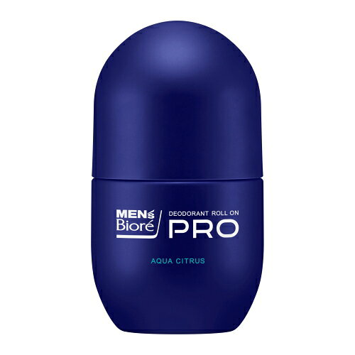 《セット販売》 花王 メンズビオレ　薬用デオドラント　ロールオンPRO　アクアシト...