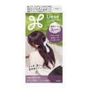花王 リーゼ 泡カラー ディープバイオレット【医薬部外品】