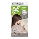 花王 リーゼ 泡カラー スモーキーアッシュグレー【医薬部外品】