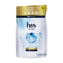P&G エイチアンドエス h&s フォーメン スカルプゴールド 薬用シャンプー つめかえ用 (300mL) 詰め替え用 【P&G】 【医薬部外品】