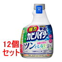 《セット販売》 花王 強力カビハイター ツンとしないタイプ つけかえ用 (360ml)×12個セット バス 洗浄剤 強力 掃除