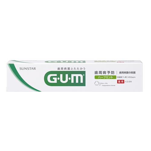 サンスター GUM ガム デンタルペースト 薬用...の商品画像