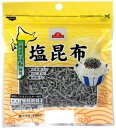 お茶漬けに・おにぎりに・浅漬けに トップバリュ 塩昆布 北海道産こんぶ使用 (30g)