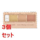 《セット販売》 井田ラボラトリーズ キャンメイク カラーミキシング コンシーラー 04×3個セット(4)