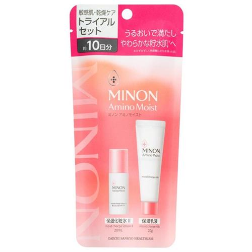 第一三共 ミノン アミノモイスト 敏