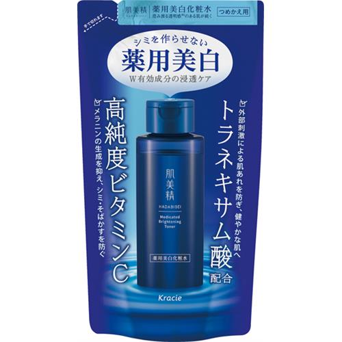 乐天商城 - クラシエ 肌美精　薬用美白化粧水　詰替用　150mL【医薬部外品】