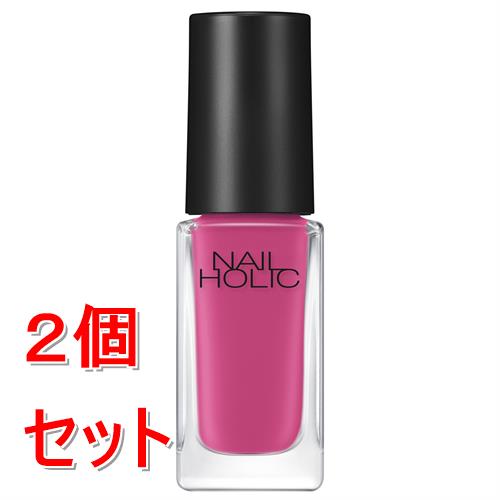 Other - 《セット販売》 コーセー ネイルホリック　フレッシュカラーズ　#090 (5mL)×2個セット　フレッシュカラー　速乾仕上げ