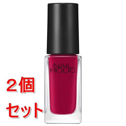 《セット販売》 コーセー ネイルホリック　フレッシュカラーズ　#088 (5mL)×2個セット　フレッシュカラー　速乾仕上げ wellness-web-10171403 ドラッグストアウェルネス パッケージ画像