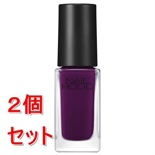 リニューアルに伴いパッケージ・内容等予告なく変更する場合がございます。予めご了承ください。 &nbsp; 商品名称 コーセー ネイルホリック　モードカラーズ　#078　モードカラー、速乾仕上げ、透明感 内容量 5mL&times;2 特徴 ◆ネイルホリック モードカラーズ (ネイルカラー) 5mL ; RO078D。 &nbsp; ◆モードなカラーの新シリーズ。 &nbsp; ◆低明度の色設計で、指先に透明感を与える。 &nbsp; ◆ジェンダー問わず誰でも使いやすい豊富な20色展開！ 使用方法 筆に適量を含ませ、爪に塗布します。 成分 酢酸エチル・酢酸ブチル・ニトロセルロース・(アジピン酸/ネオペンチルグリコール/無水トリメリト酸)コポリマー・クエン酸アセチルトリブチル・イソプロパノール・ステアラルコニウムベントナイト・トコフェロール・アクリレーツコポリマー・ジメチコン・スルホコハク酸ジエチルヘキシルNa・トリメチルシロキシケイ酸・ブタノール・ヘキサナール・リン酸・水・変性アルコール・ソルビン酸・カーボンブラック・コンジョウ・酸化チタン・黄4・赤201・赤220 区分 美容・コスメ・香水/マニキュア/原産国:フランス共和国 注意事項 爪に異常があらわれたときは、ご使用をおやめください。ネイルカラーなどを混合しないでください。ビンが割れることもあります。火気注意。◆本品記載の使用法・使用上の注意をよくお読みの上ご使用下さい。 お問合せ先 コーセーコスメニエンス（株）0120-763-328 広告文責 株式会社ツルハグループマーチャンダイジングカスタマーセンター　047-409-4023 JANコード：4971710626872