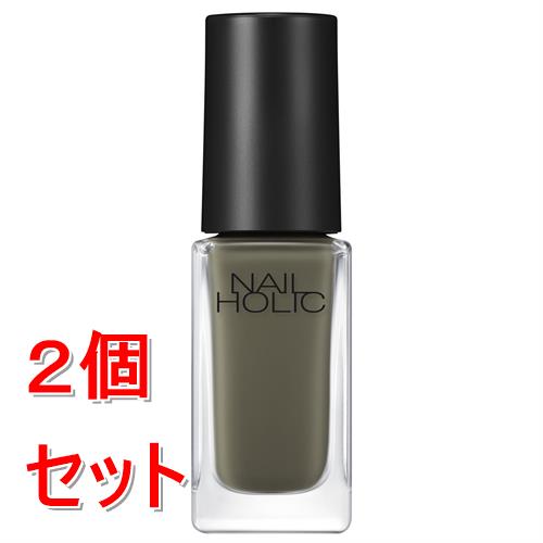 GOSEN - 《セット販売》 コーセー ネイルホリック　モードカラーズ　#067×2個セット　モードカラー、速乾仕上げ、透明感