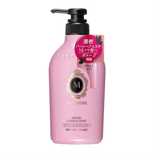 Rakuten - ファイントゥデイ マシェリ　エアフィール　コンディショナー　EX　f　450mL ダメージヘア しっとりさらさら