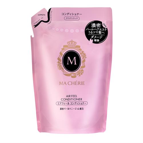 ファイントゥデイ マシェリ　エアフィール　コンディショナー　EX　f　つめかえ用　380mL ダメージヘア しっとりさらさら