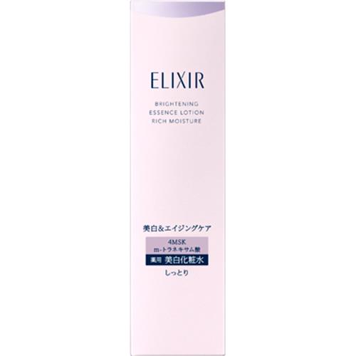 資生堂 エリクシール　ホワイト　ブライトニング　ローション　しっとりタイプ　ca　170mL　化粧水【医薬部外品】