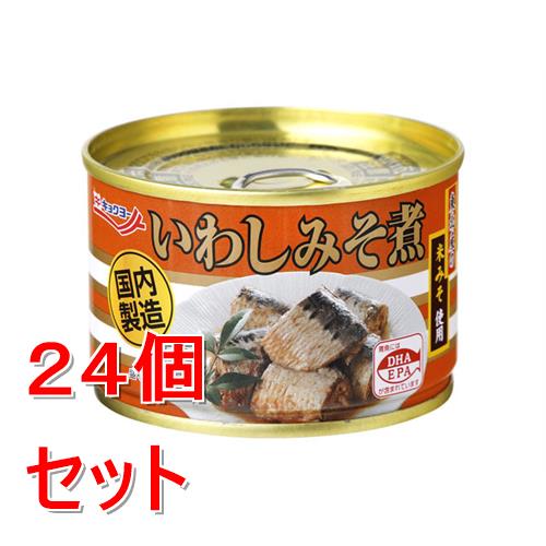 リニューアルに伴いパッケージ・内容等予告なく変更する場合がございます。予めご了承ください。 &nbsp; 商品名称 極洋　いわしみそ煮　145g 内容量 145g&times;24 特徴 ●国内水揚げのいわしを東北産の米みそでみそ煮にしました。 &nbsp; ●忙しい毎日に、手軽に魚の栄養をプラス。 原材料・成分 いわし(国産)、みそ、砂糖、こんぶエキス／増粘剤(グァーガム)、調味料(アミノ酸)、(一部に大豆を含む) &nbsp; アレルギー物質:【特定原材料に準ずるアレルギー物質21品目および魚介類】　大豆 区分 食品/缶詰・瓶詰（水産物加工品）/原産国:日本 注意事項 ●お使い残りの出た場合は、他の容器に移し換えて冷蔵庫に入れ、お早めにお使いください。●破裂してケガをする恐れがありますので、缶のまま直火にかけないでください。 ◆本品記載の使用法・使用上の注意をよくお読みの上ご使用下さい。 お問合せ先 株式会社極洋　お客様相談室電話番号・・・0120‐048894電話受付時間・・・平日9：00-17：00 （土曜・日曜・祝日、および年末年始・盆休暇、その他当社休業日を除く） 広告文責 株式会社ツルハグループマーチャンダイジングカスタマーセンター　047-409-4023 JANコード：4972195025808