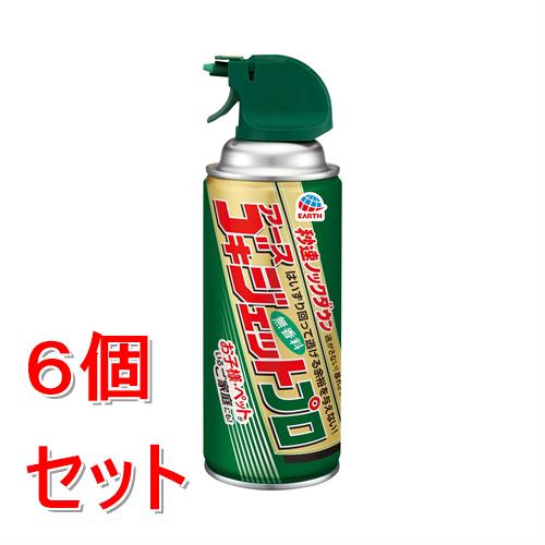 乐天商城 - 《セット販売》 アース製薬 ゴキジェットプロ　(300ML)×6個セット【防除用医薬部外品】