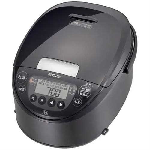 Other - タイガー魔法瓶 IHジャー炊飯器　(5.5合炊き)モーブブラックJPW-M100　KV