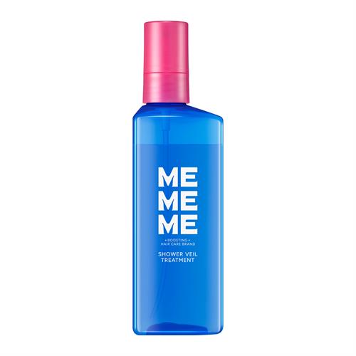 花王 MEMEME　シャワーヴェールトリートメント　180ml　洗い流さないトリートメント ミーミーミー