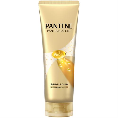 P&G パンテーン EXPカプセル美容液トリートメント 特大 300g
