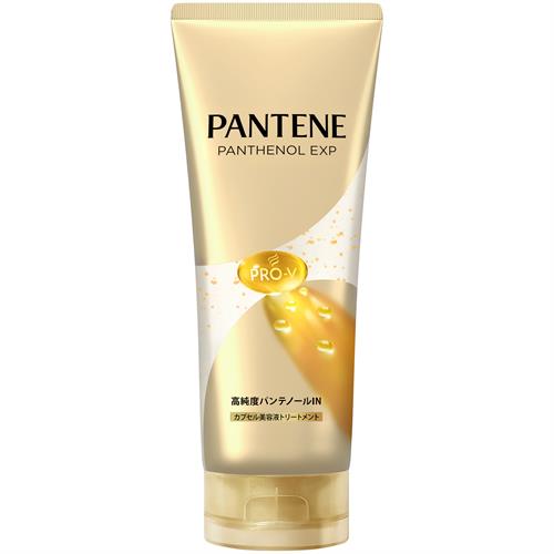 P&G パンテーン EXPカプセル美容液トリートメント 190g