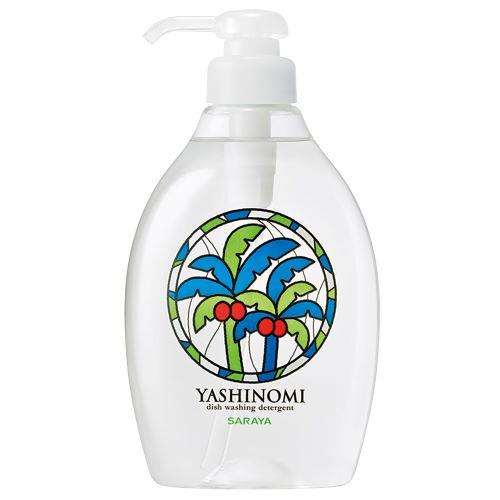 サラヤ ヤシノミ洗剤　500ml