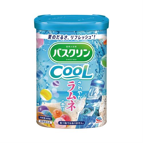 Other - バスクリンクール ラムネの香り 600g【医薬部外品】