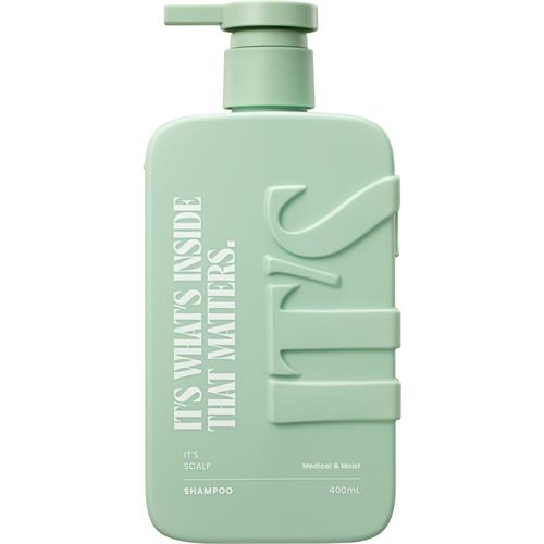 Rakuten - IT’S　薬用スカルプ　メディカルモイスト　シャンプー　400mL　イッツ【医薬部外品】