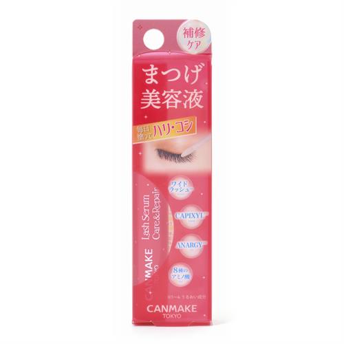 Mascara Base, Serum - キャンメイク　ラッシュセラム　ケア&リペア