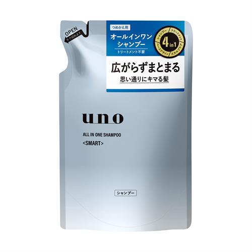 ファイントゥデイ ウーノ　オールインワンシャンプー　スマート　つめかえ用　400mL　UNO　uno　詰替え