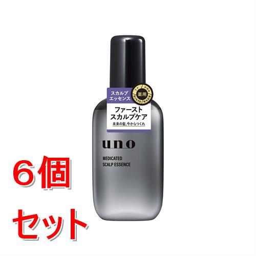 樂天商城 - 《セット販売》 ファイントゥデイ ウーノ　薬用スカルプエッセンス　150mL×6個セット【医薬部外品】
