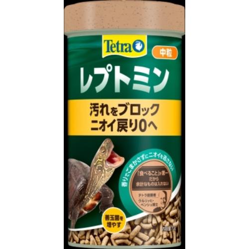 樂天商城 - スペクトラムブランズジャパン テトラ　レプトミン　中粒 70g