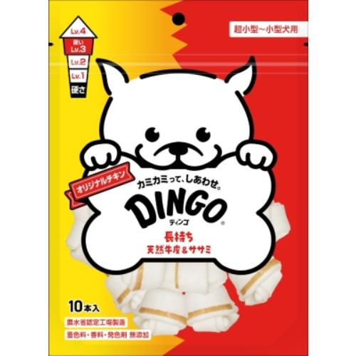 Chewing Gums - スペクトラムブランズジャパン ディンゴ　オリジナルチキン　ミニ10本