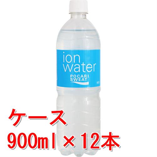 Rakuten - 《ケース》 大塚製薬 ポカリスエット　イオンウォーター900ml×12個セット※軽減税率対象商品
