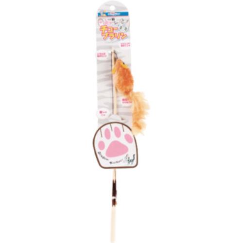 樂天商城 - ドギーマンハヤシ じゃれ猫　肉球でちょいちょい!　チューブラリン1個