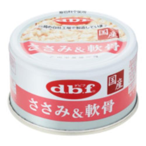 樂天商城 - デビフペット ささみ&軟骨85g