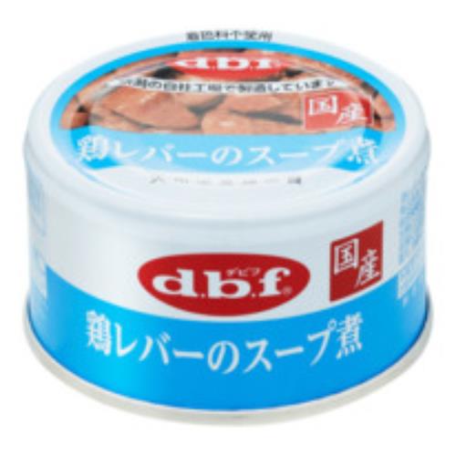 乐天商城 - デビフペット 鶏レバーのスープ煮85g