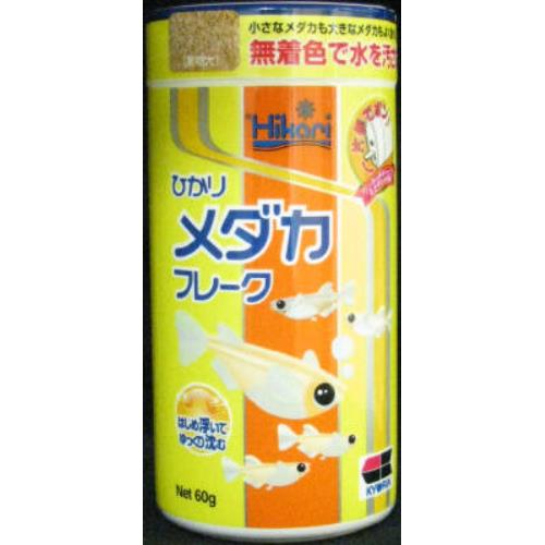 キョーリン ひかりメダカフレーク60g